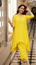 (Bahane) yellow gigi
