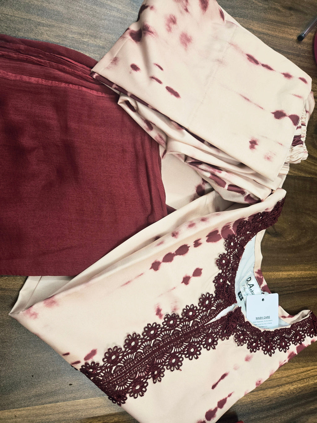 A19 kunama 3pcs set