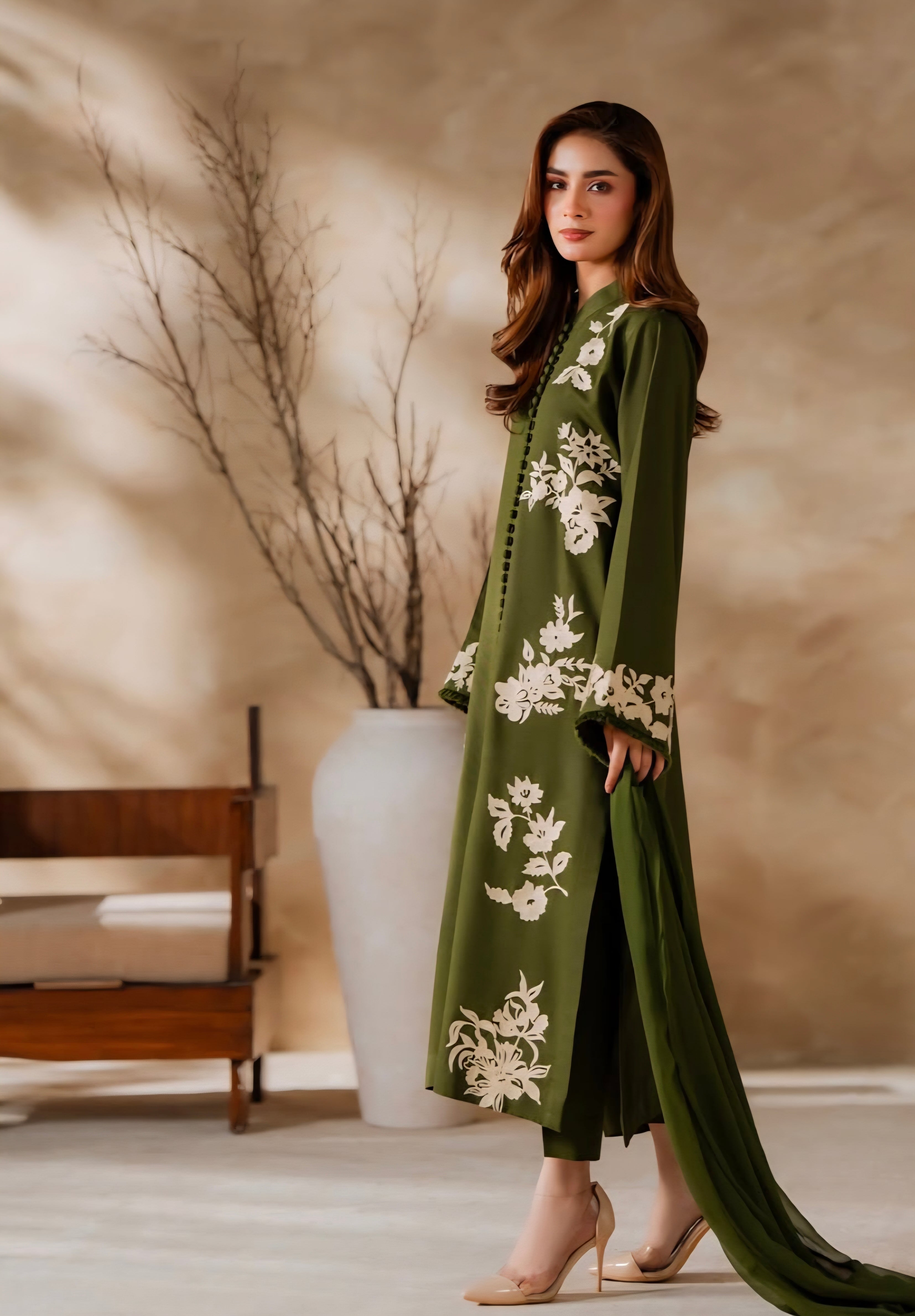 Jamila 3pcs set