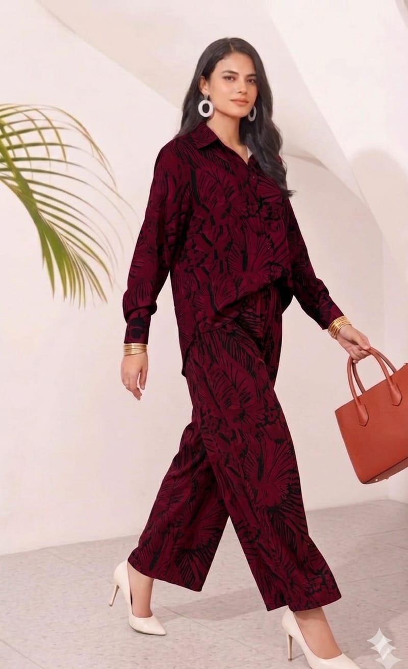SD co-ord set