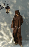 Ishara heart co ord set