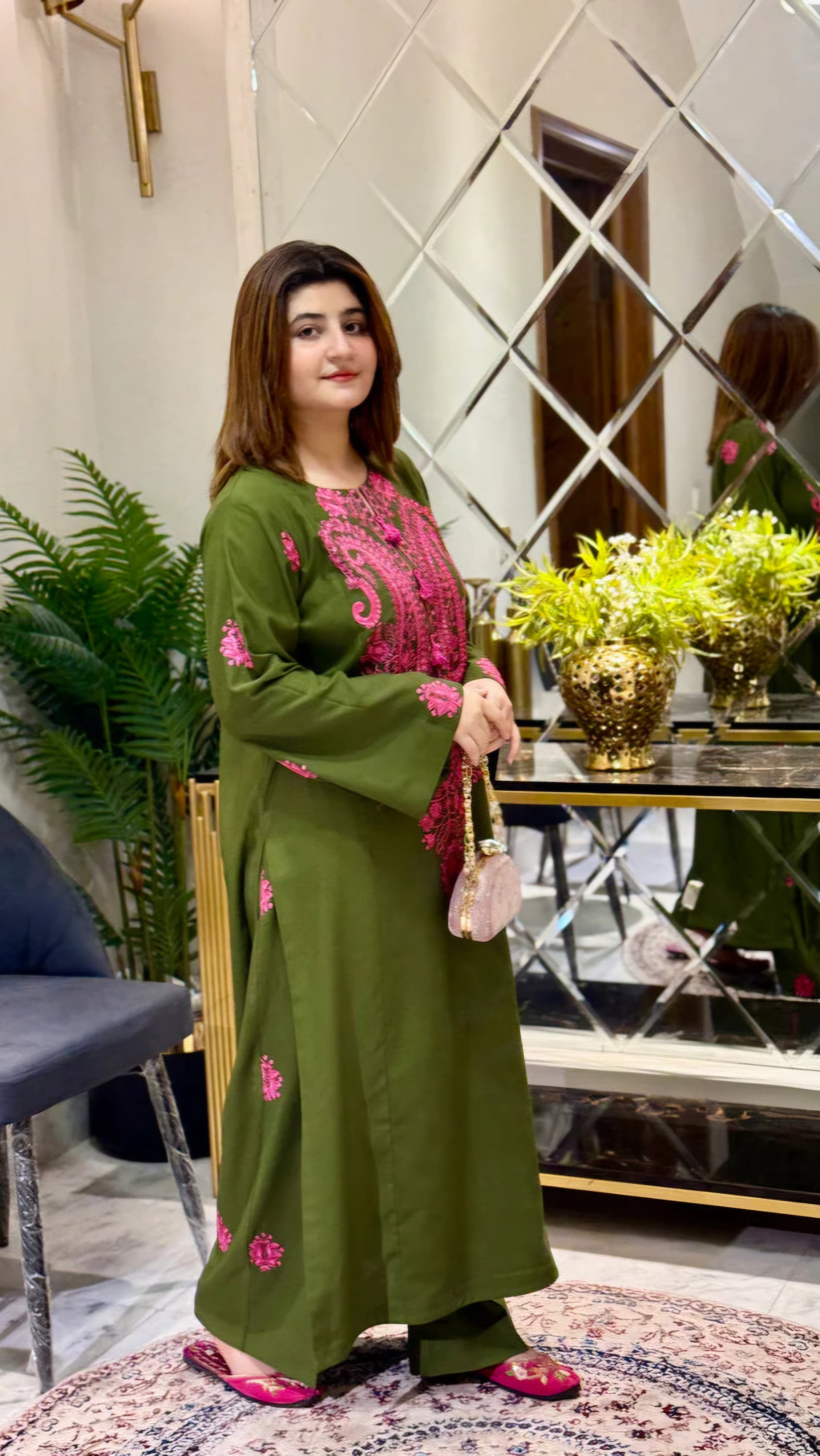 Jashn top n bottopm set bom