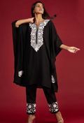 Black treee KAFTAN SET
