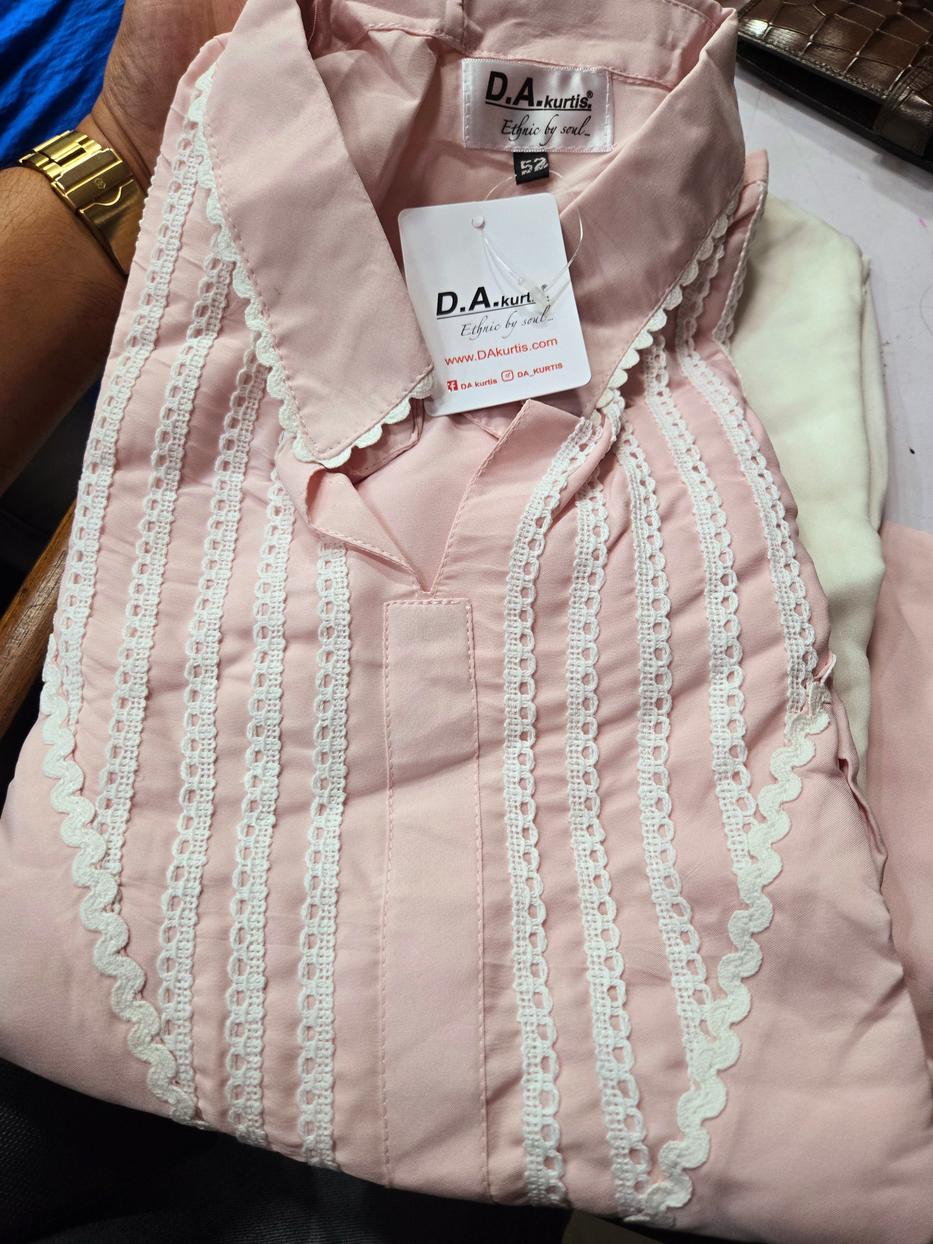 PINK PANTHER top n bottom set