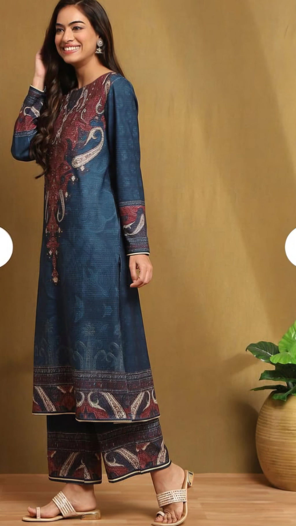 Lama top n bottom set