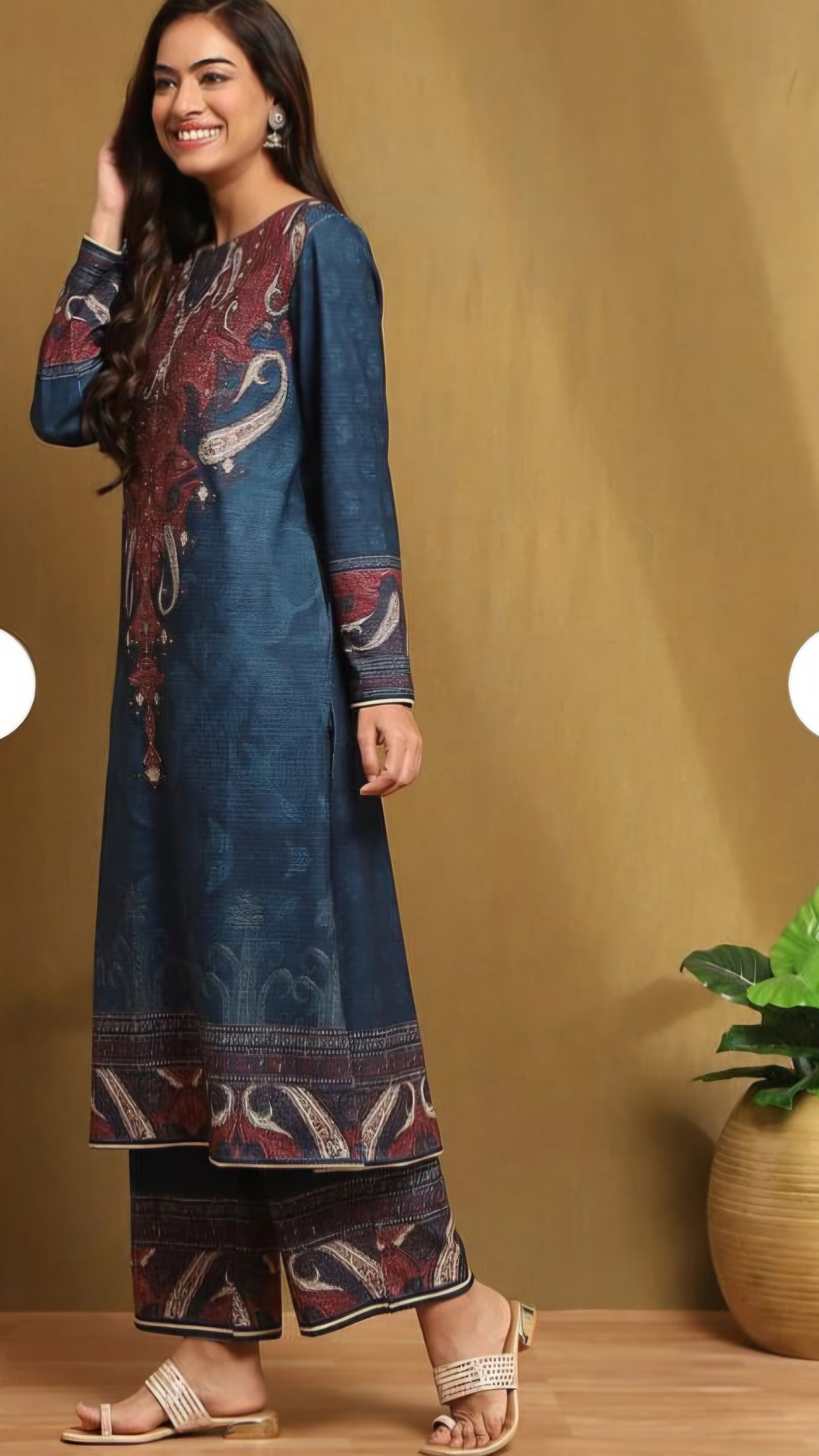 Lama top n bottom set