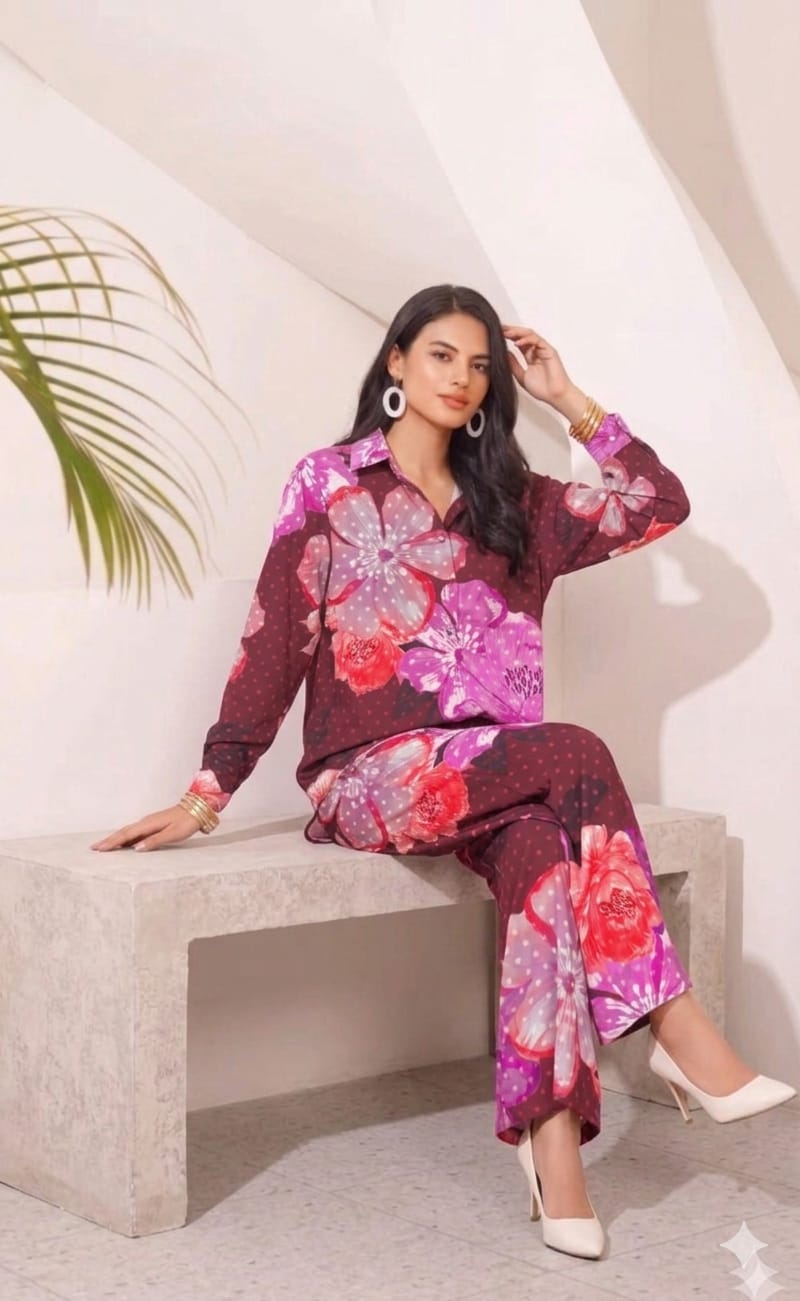 Luke co-ord set