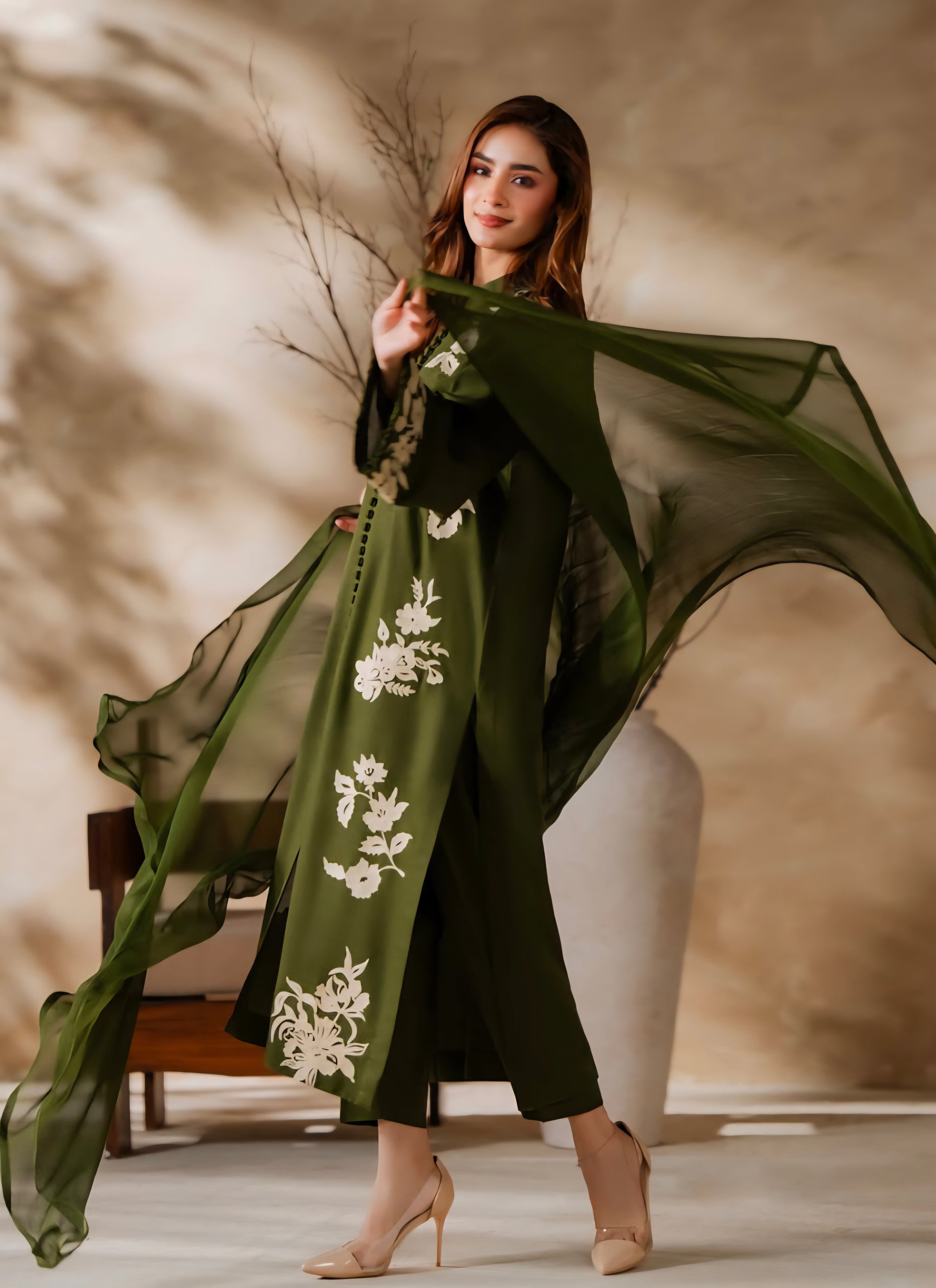 Jamila 3pcs set
