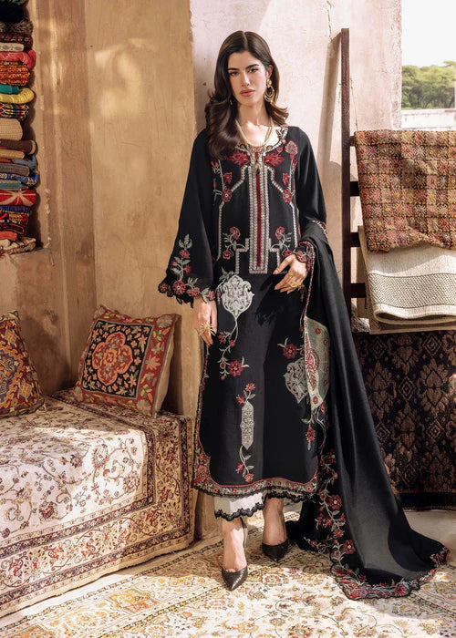 Donna 3pcs set black