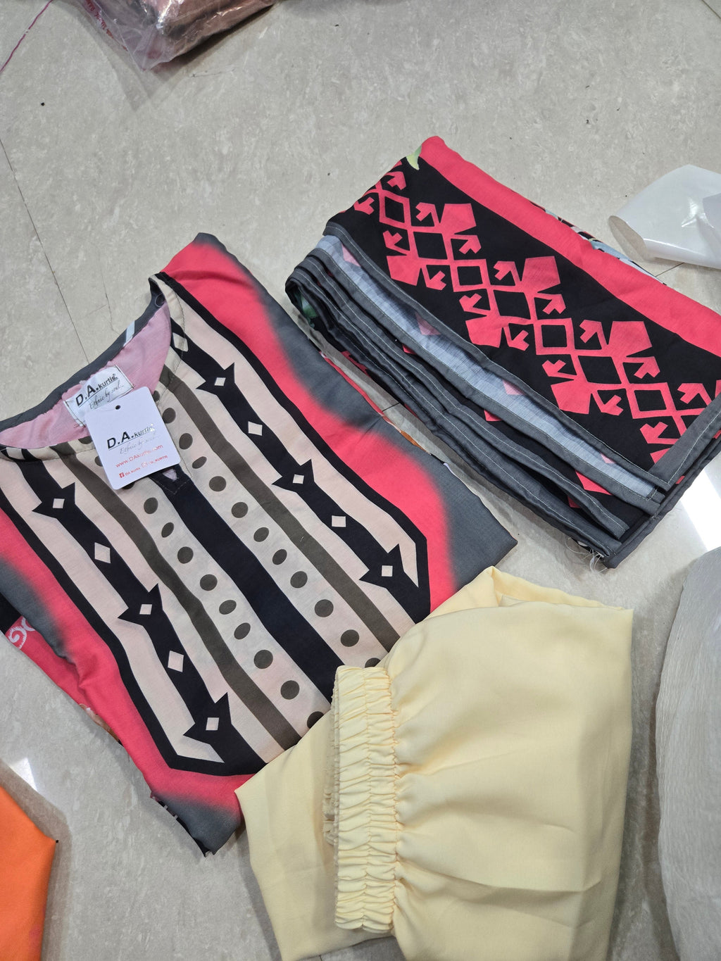 alio 3pcs set